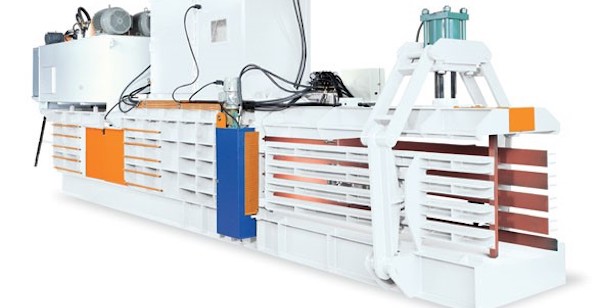 Channel Balers Fully Automatic