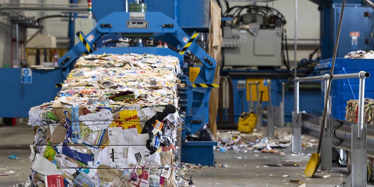 Channel Balers Fully Automatic