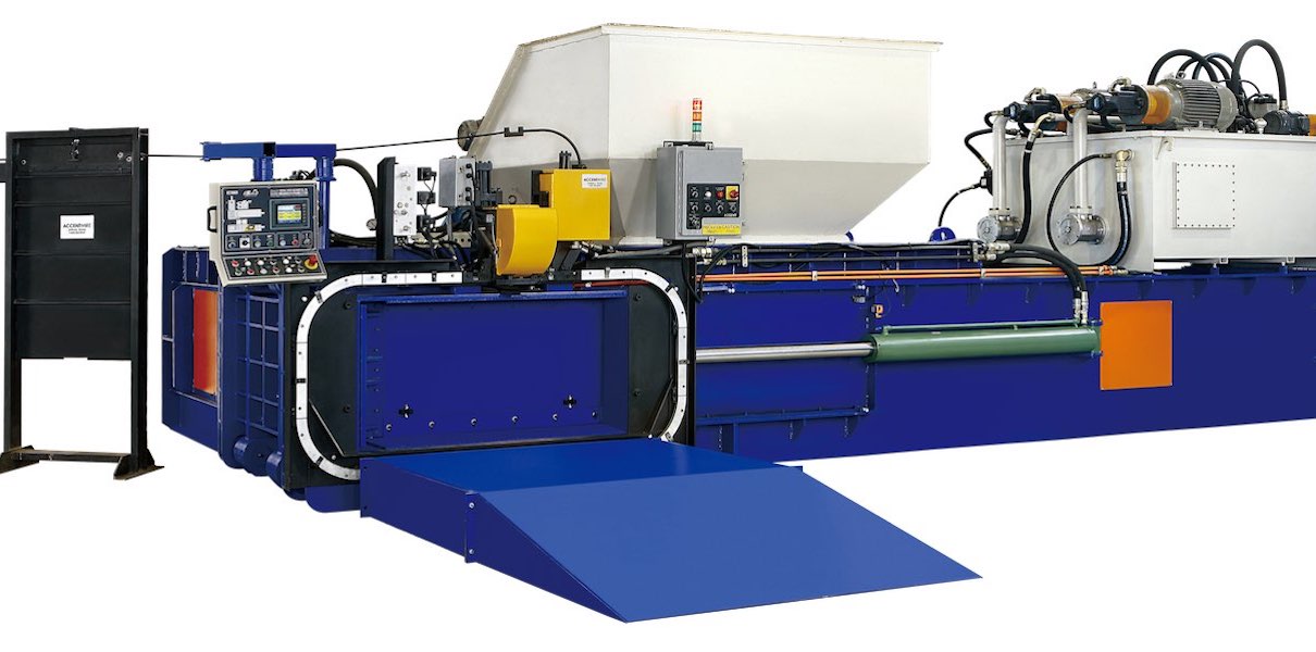 OUR SOLUTIONS balers