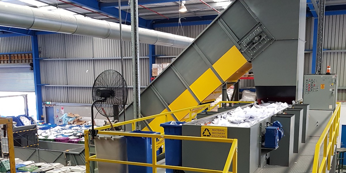 OUR SOLUTIONS conveying